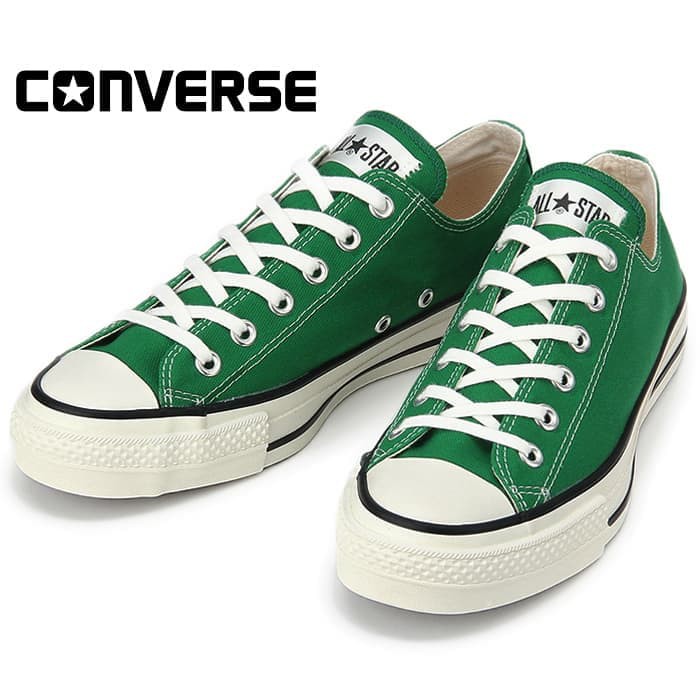 Sepatu Converse 70s All Star Chuck Taylor Hijau Army Low Premium Termurah Terlaris