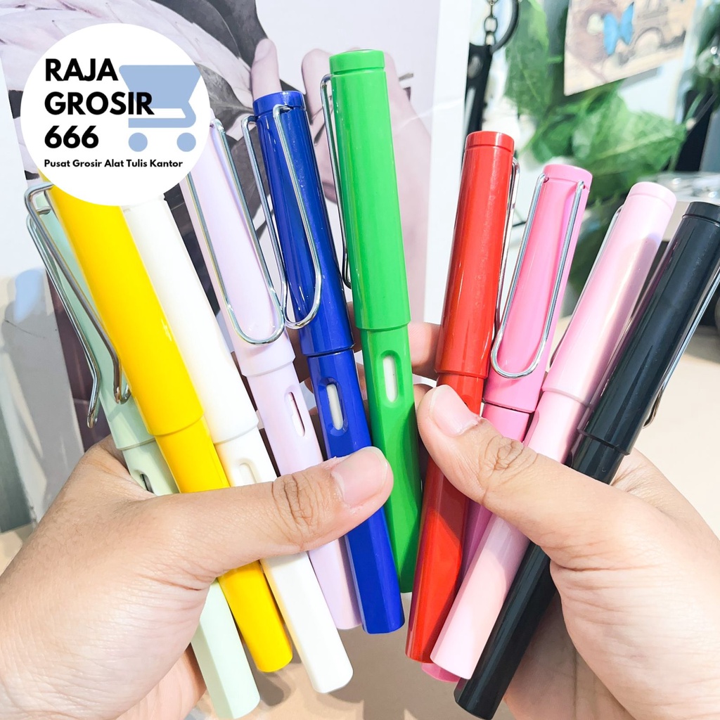 

Pensil Pastel dengan Penghapus Macaroon macaron makaron warna pastel korea lucu Termurah Ready COD