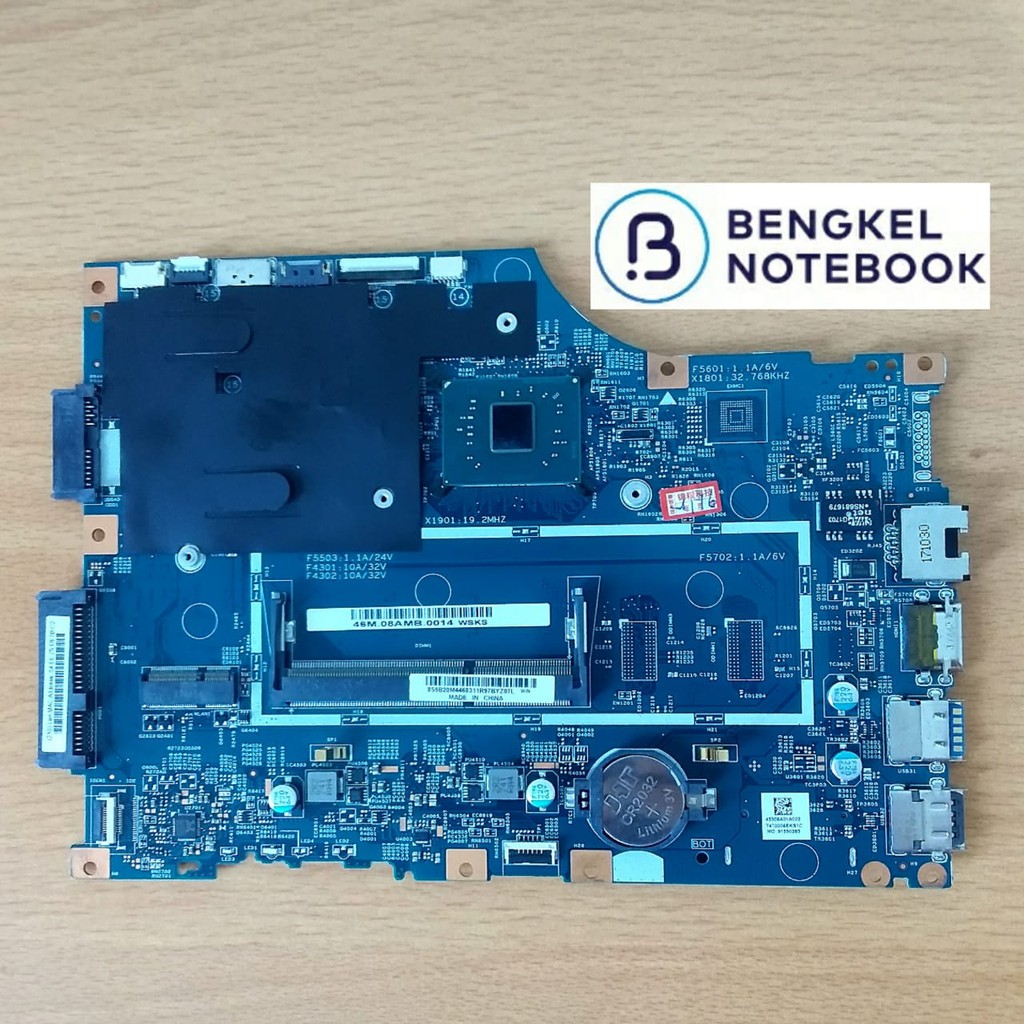 Motherboard Lenovo 110-15iAP 110-14IAP 15270-1 LV114A Intel N3350