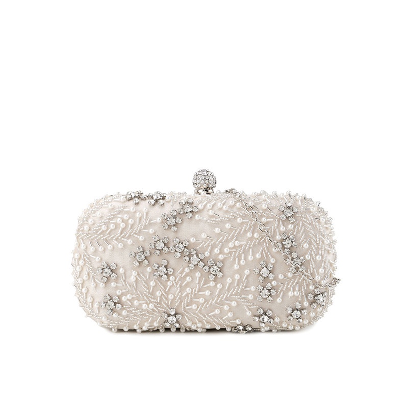 Aamour Winter Fall Clutch Wanita