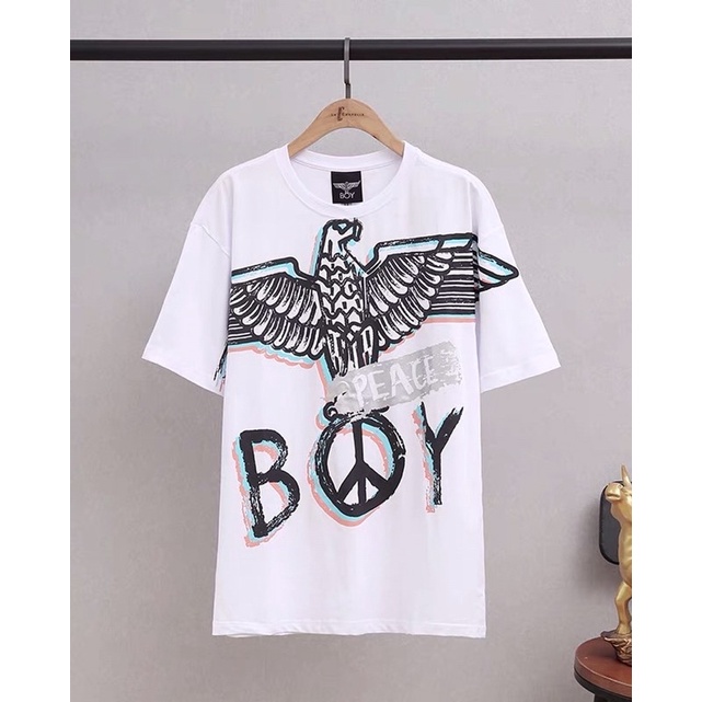 BOY97 KAOS BOY LONDON PRIA WANITA ASIA EROPA WINGS