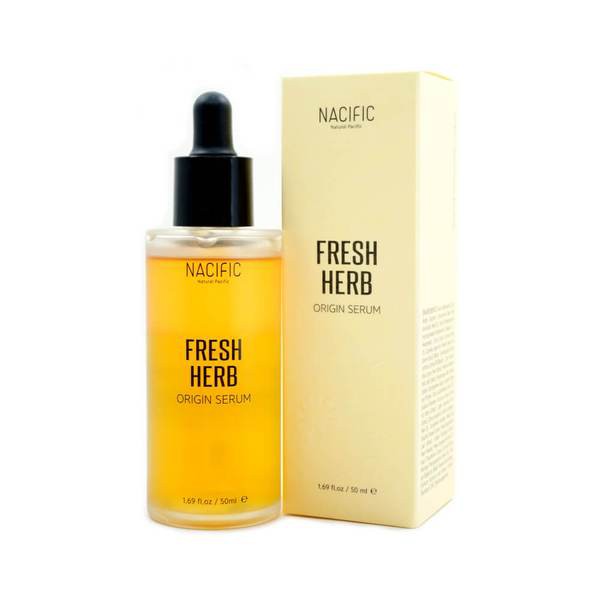 NACIFIC Fresh Herb Origin 50ml (New Packaging)