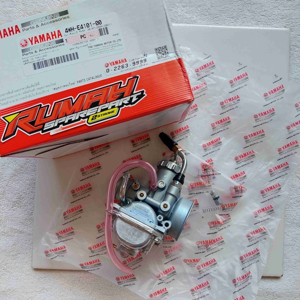 CARBURATOR KARBURATOR F1ZR ORIGINAL