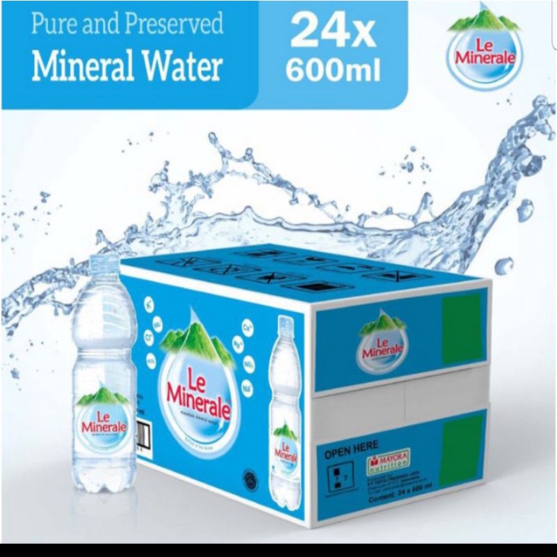 

Le Mineral