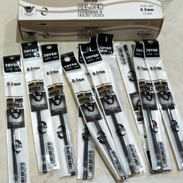 

Refil bolpen gel joyko GPR-200