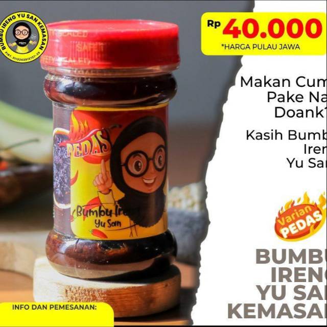 

Bumbu ireng Yusan