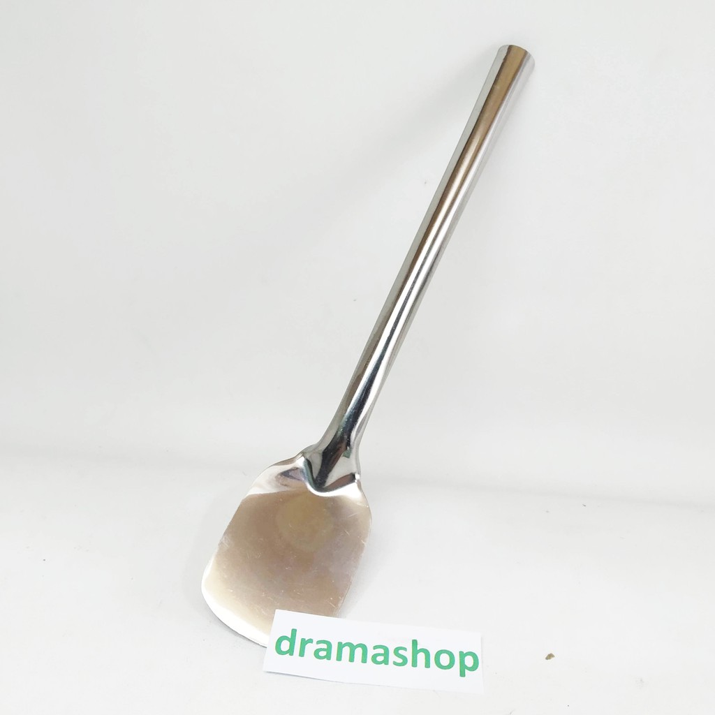 spatula sutil mini kecil besi dramashop