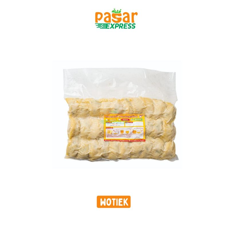 

PALING MURAH !!! Dimsum Wotiek Frozen Per Pack / Frozen Food