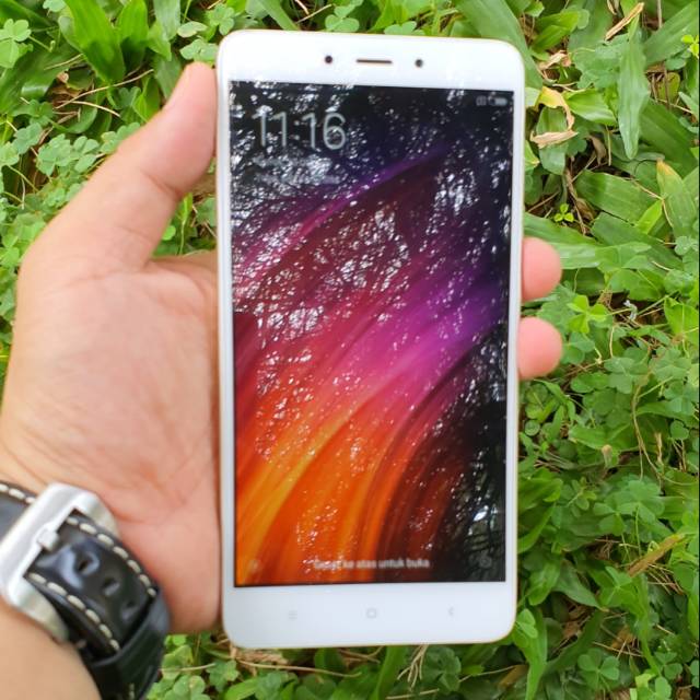 Xiaomi Redmi Note 4x 4/64gb Second Mulus