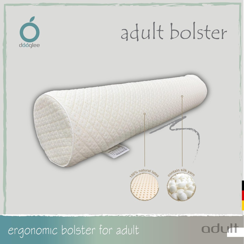 Dooglee Adult Bolster | Guling Kesehatan