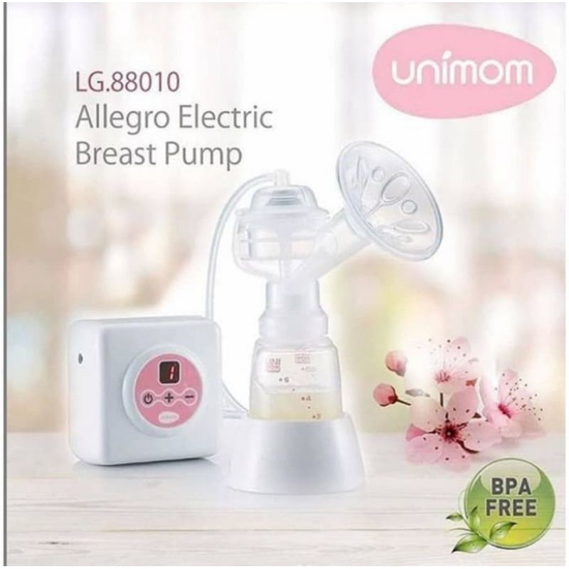 Pompa Asi / Unimom Allegro Electric Breast Pump