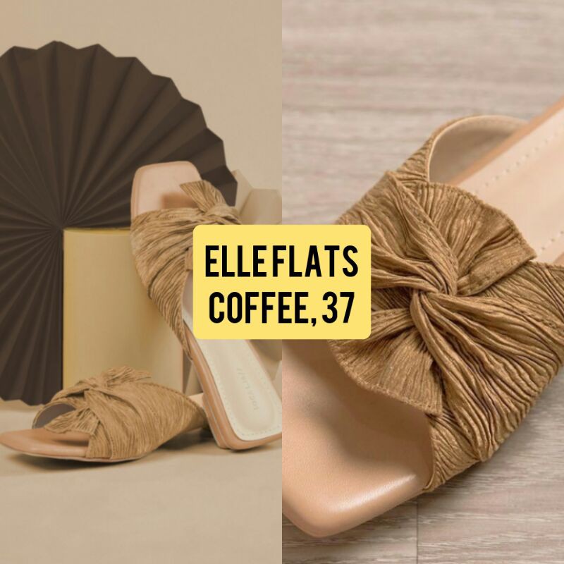 LOCAL ID | ELLE FLATS LOCAL ID COFFEE SIZE 37