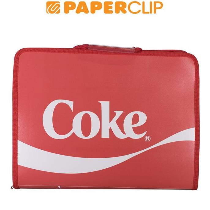 

Zipper Bag Coca-Cola Lzp-Zpde-Ck Terlaris