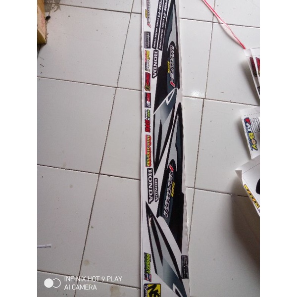 striping wave 125 thailand