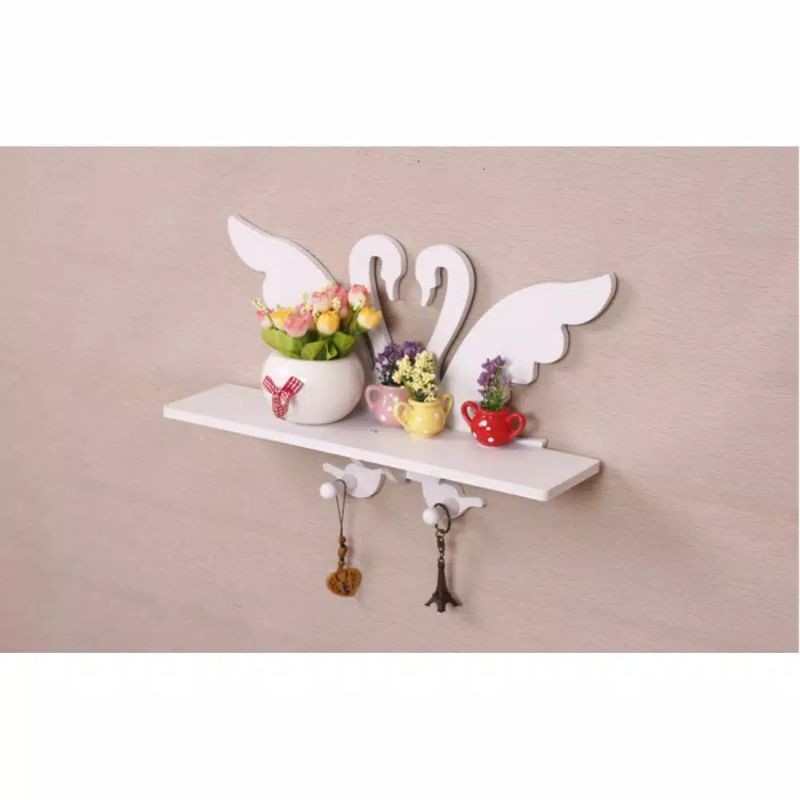 Hiasan dekorasi Angsa