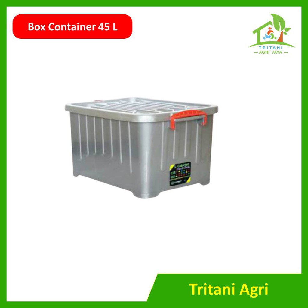 Box Container 45 liter SIAP KIRIM