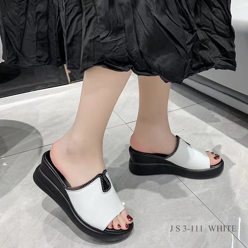 SANDAL WEDGES ZEFANYA FASHION S3-111