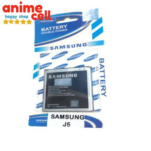 BATERAI SAMSUNG GRAND PRIME / SAMSUNG J3 / SAMSUNG J5 / SAMSUNG J2 PRIME ORIGINAL