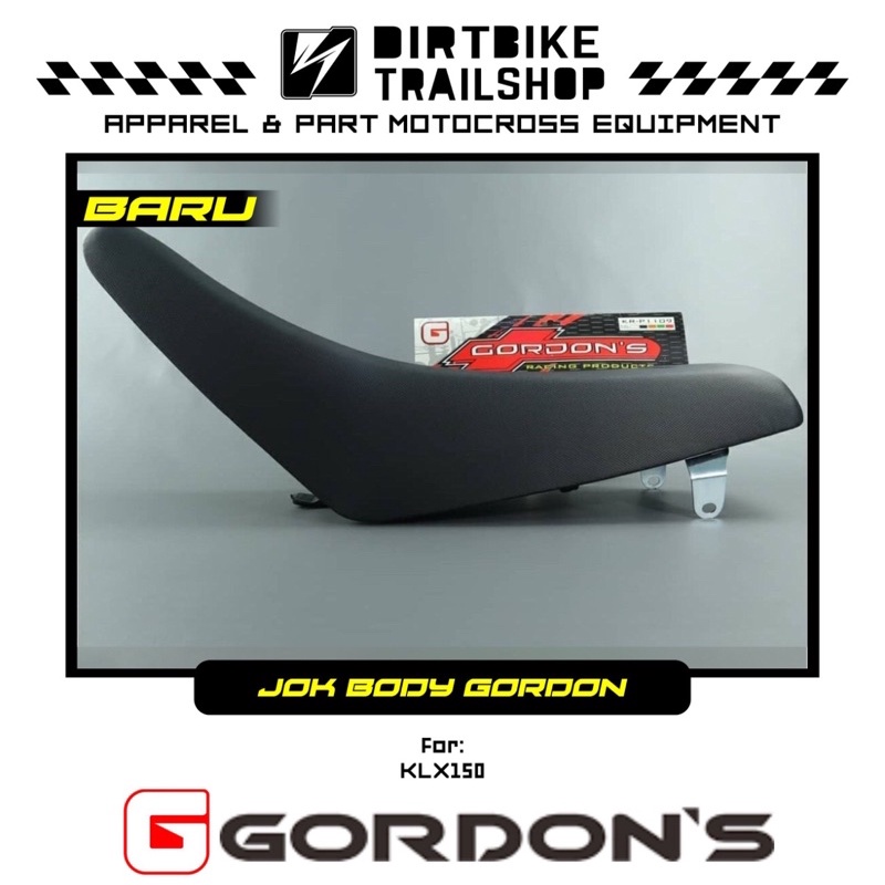 JOK GORDON KLX 150 ORIGINAL