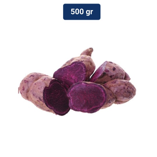 

Ubi Ungu 500 gr