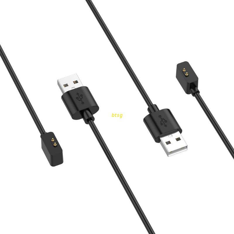 Btsg Kabel Charger USB Power Magnetik Fast Charging Untuk Redmi Watch 2 lite