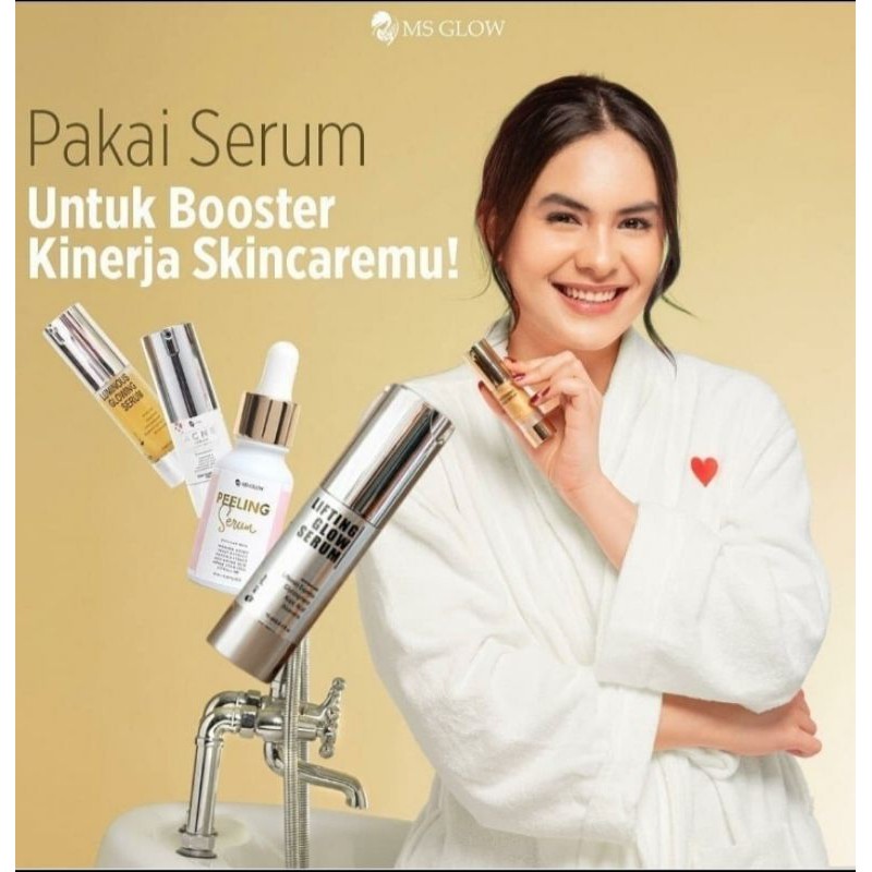 

serummsglow