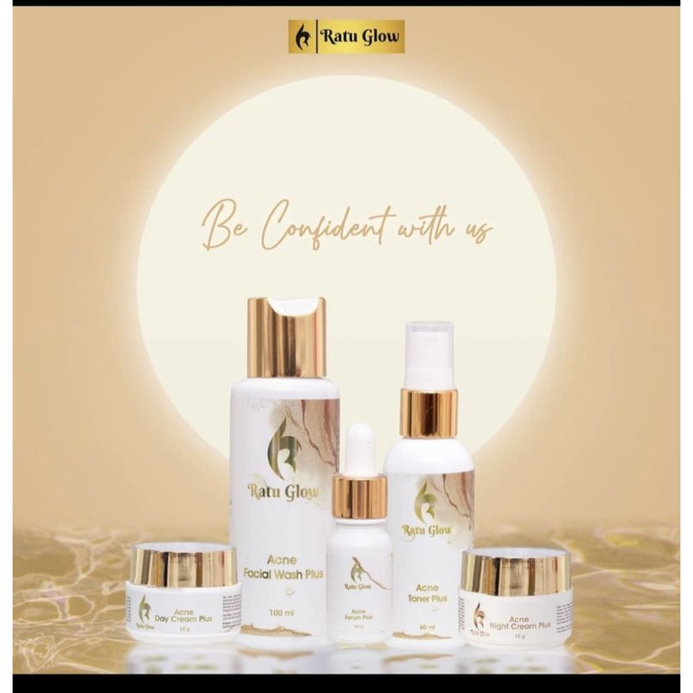 RATU GLOW//RATU GLOW BRIGHTENING SERIES//ECER RATU GLOW