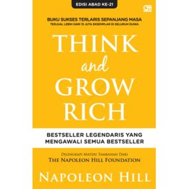 THINK AND GROW RICH