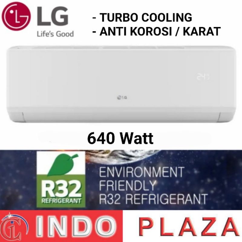 AC LG 3/4 PK H07TN4 NEW HERCULES - TURBO COOLING