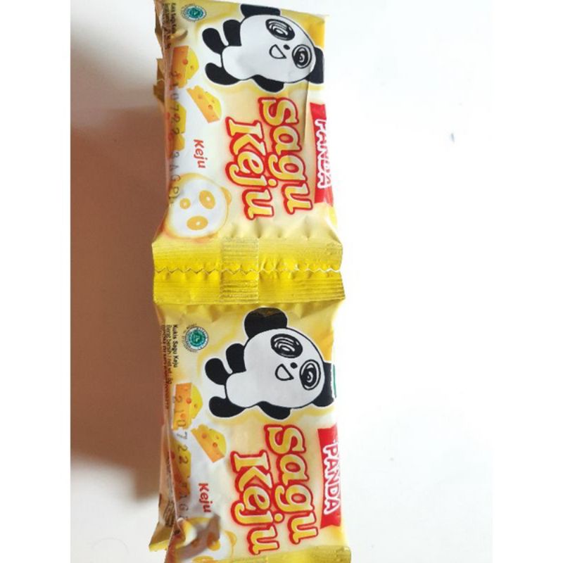 

Happy Time sagu keju 10gr isi 10pcs per renteng