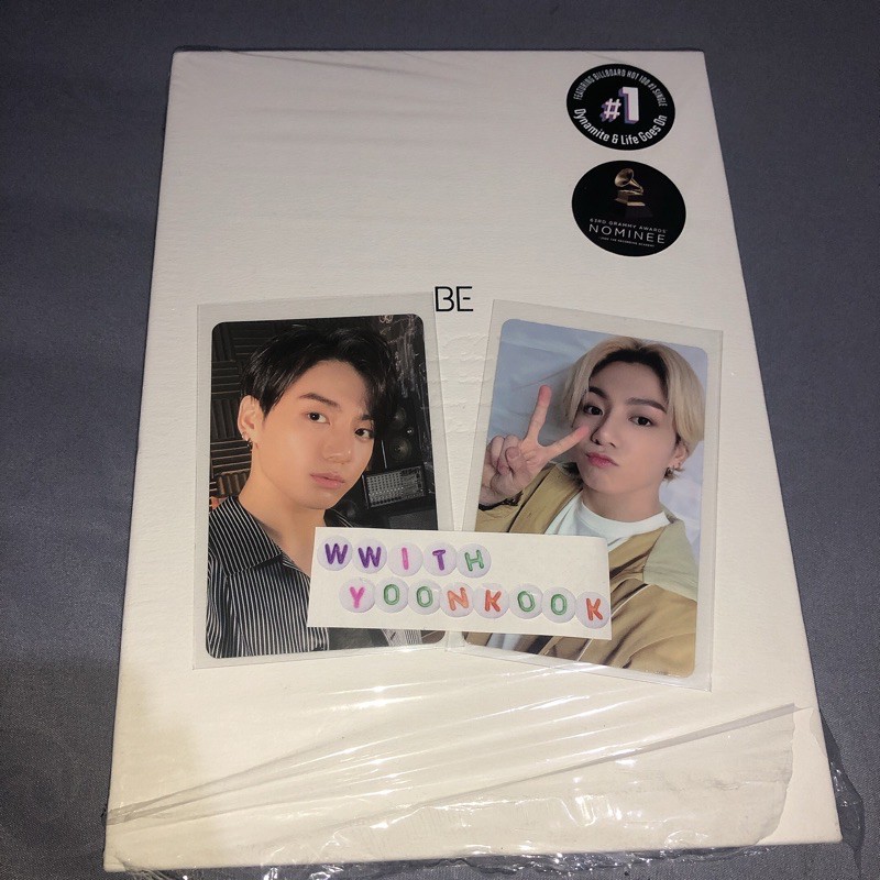 BTS BE [Essential Edition] Album