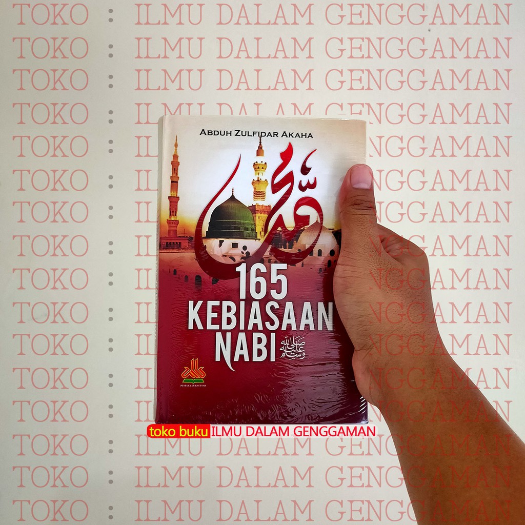165 Kebiasaan Nabi - Pustaka Al Kautsar