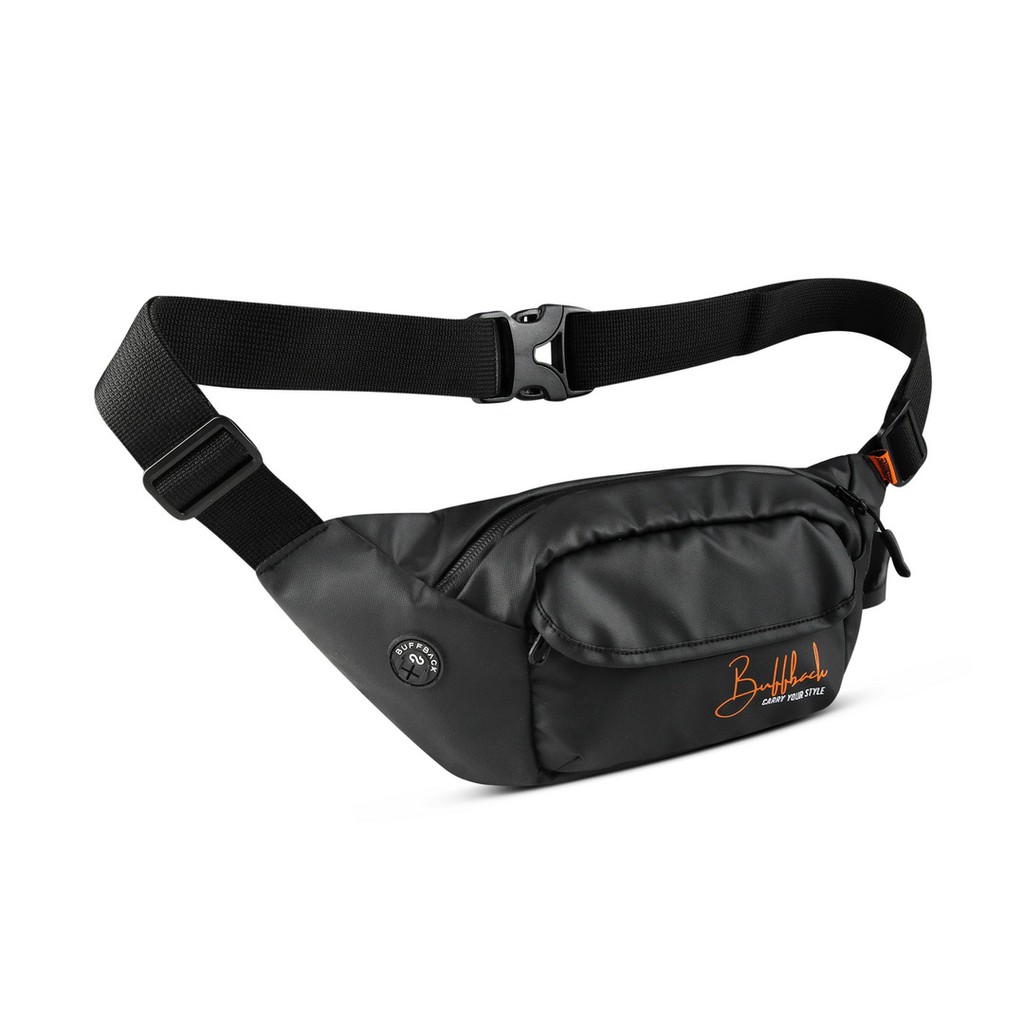 Waistbag Waterproof Usb Buffback Siggy.