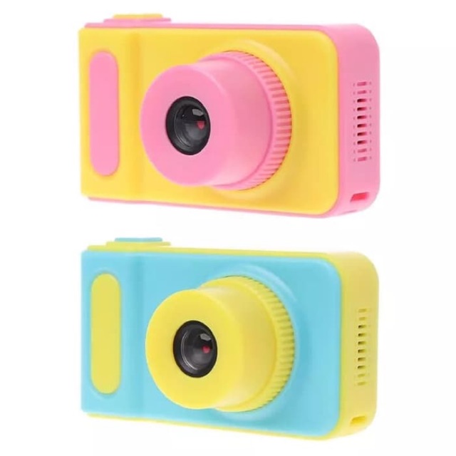  KAMERA  ANAK DIGITAL KIDS CAMERA HOBBY FOTO CAM MAINAN  