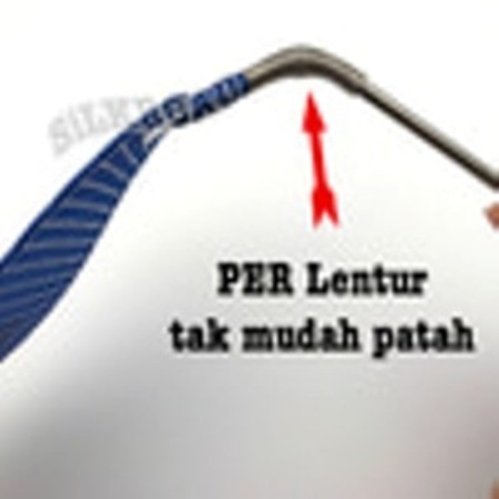 FLY SWATTER Pemukul/Tepokan/Raket Lalat Serangga Panjang 1m Stainless