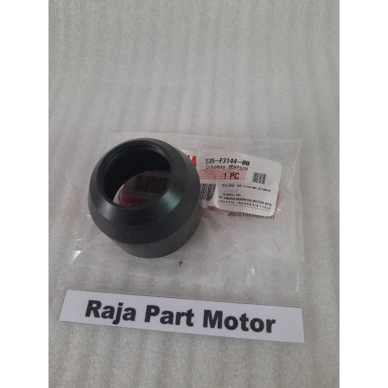 karet seal sil debu shok shock depan rxs rx spesial yt115 rx king rxking old lama kobra ori original