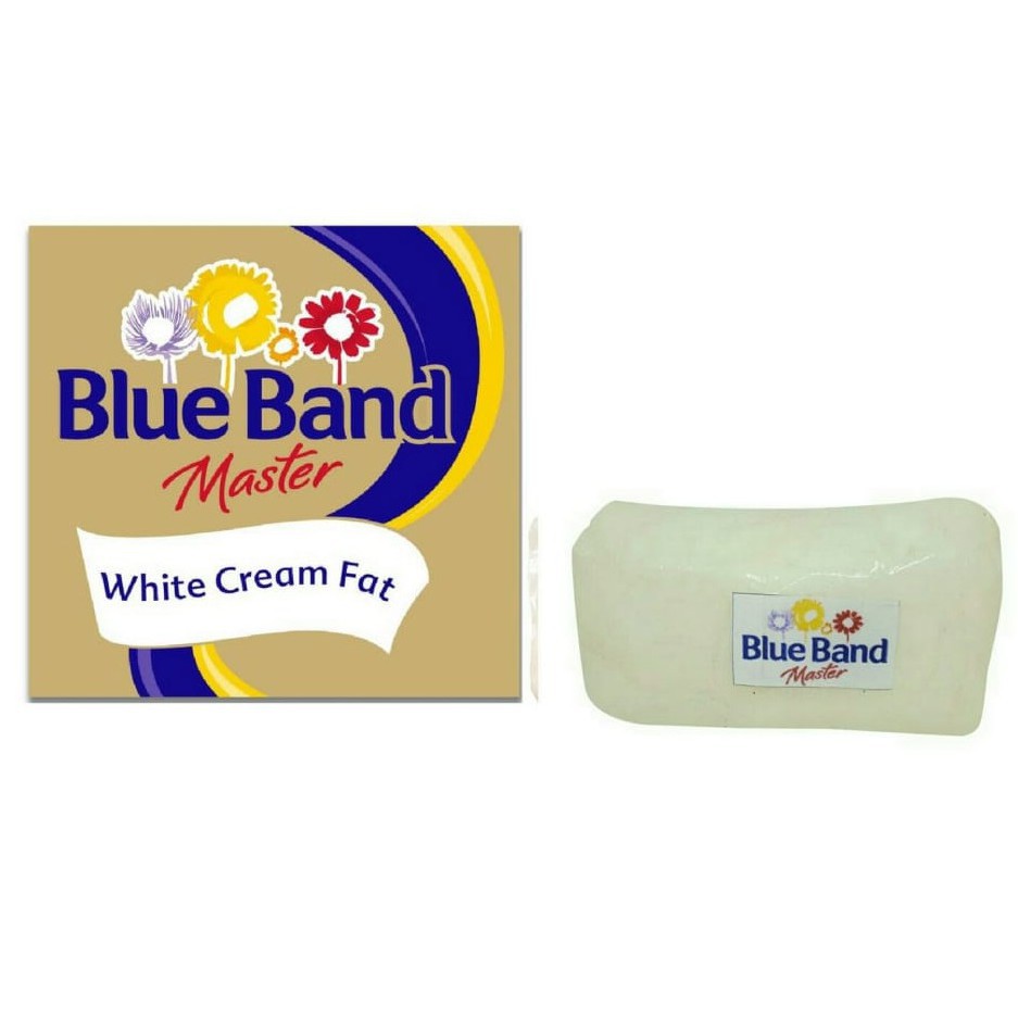 

Blueband snow white (margarin putih) 1 kg