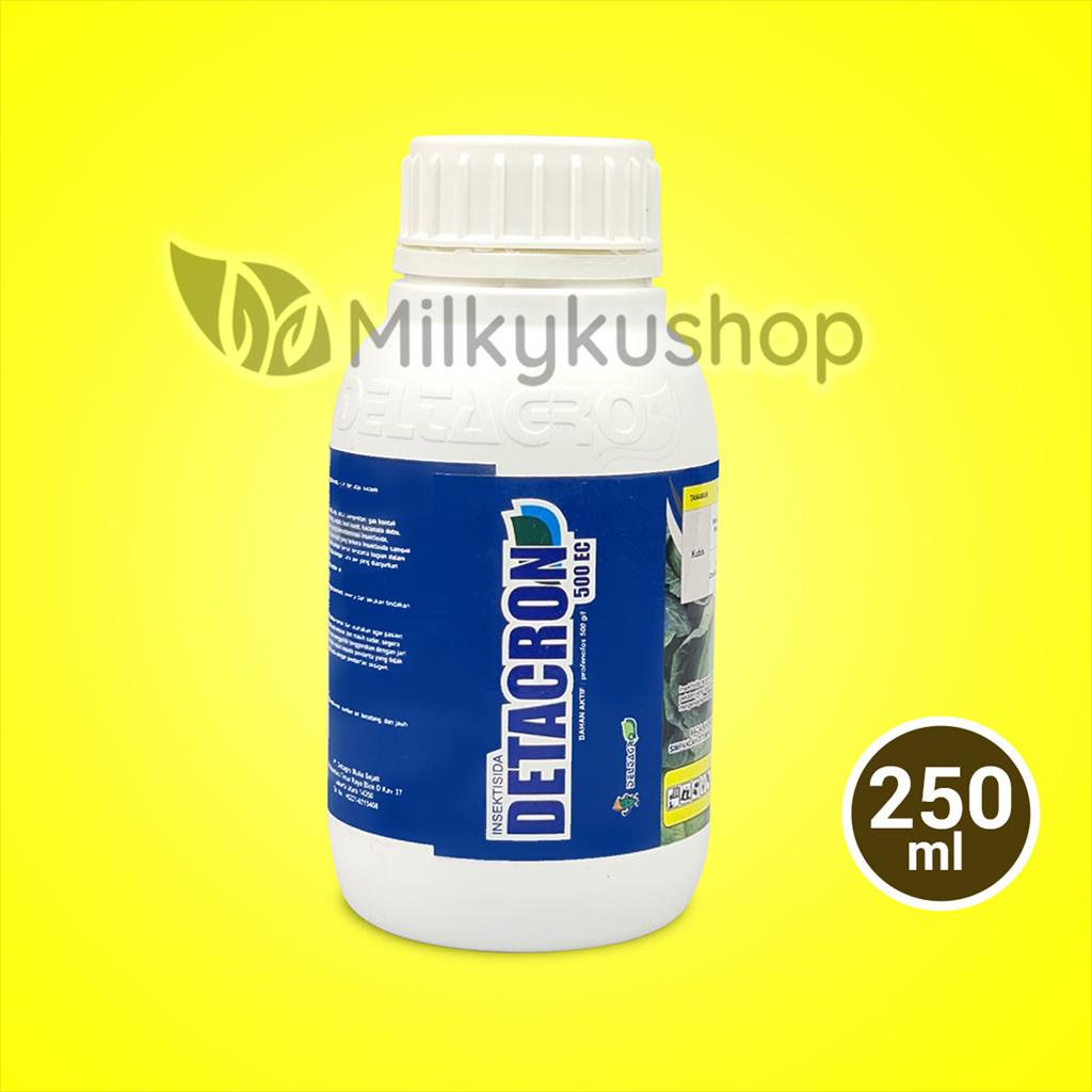 DETACRON 500 EC 250 ML  INSEKTISIDA