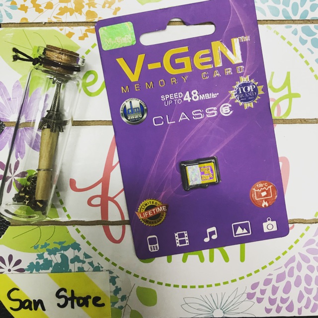 Memori Card / Memory Card Hp Vgen 32GB ORIGINAL