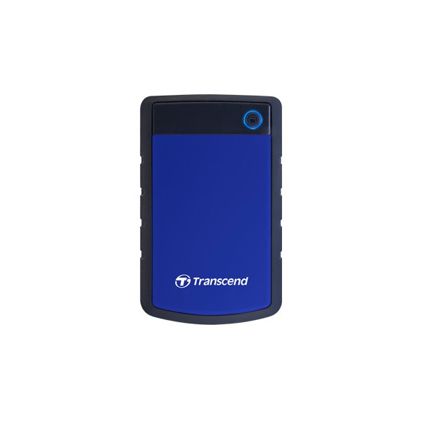 Hardisk External Transcend Storejet 25H3 2TB Blue / Purple HDD External