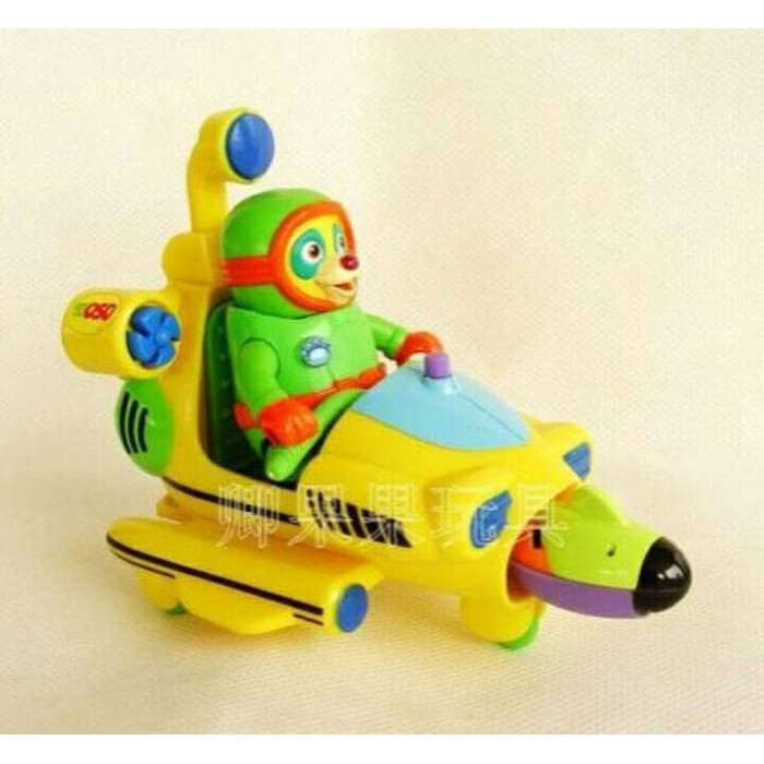 special agent oso toys disney store