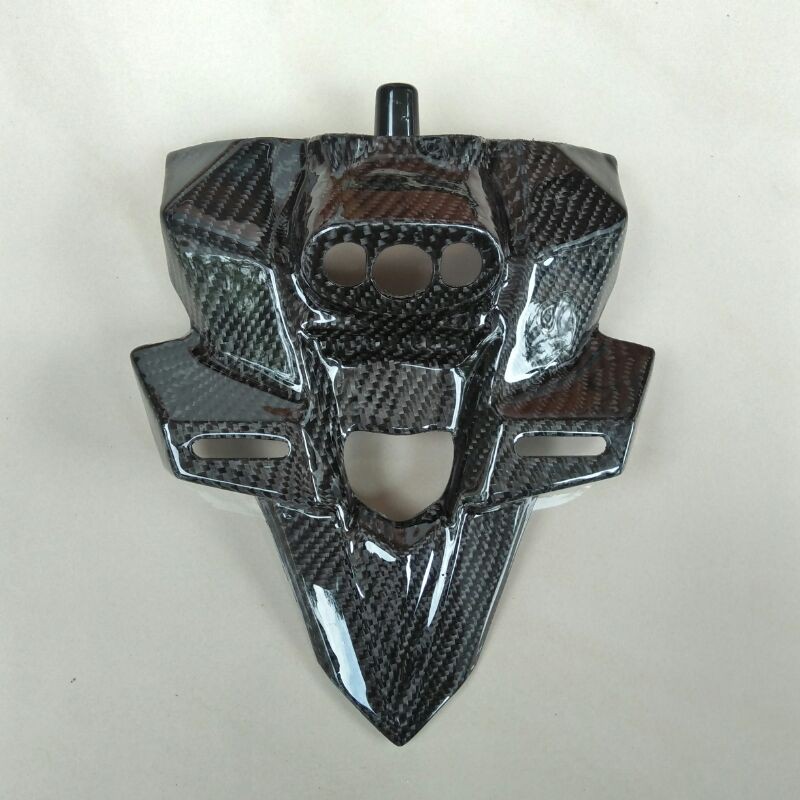 spakbor belakang ninja rr new carbon kevlar