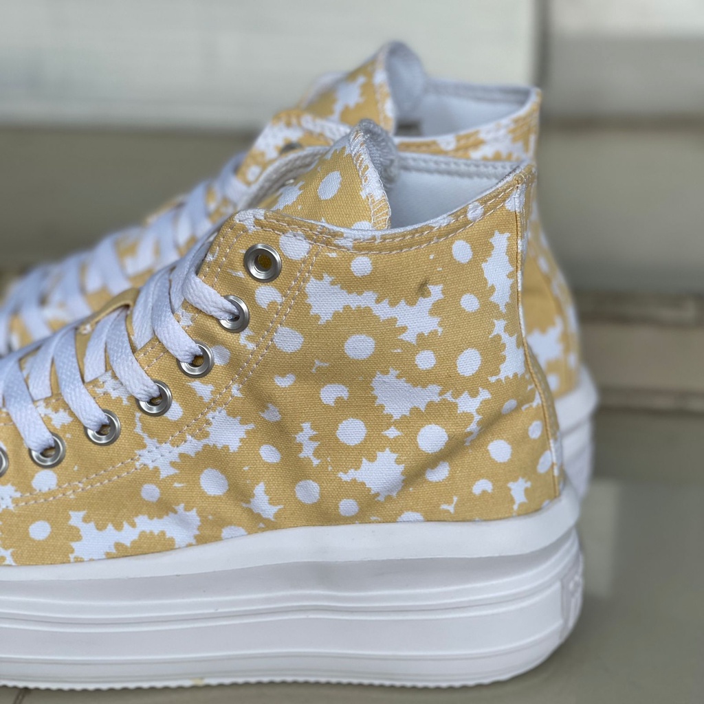 Converse CTAS HI Move Bright Florals