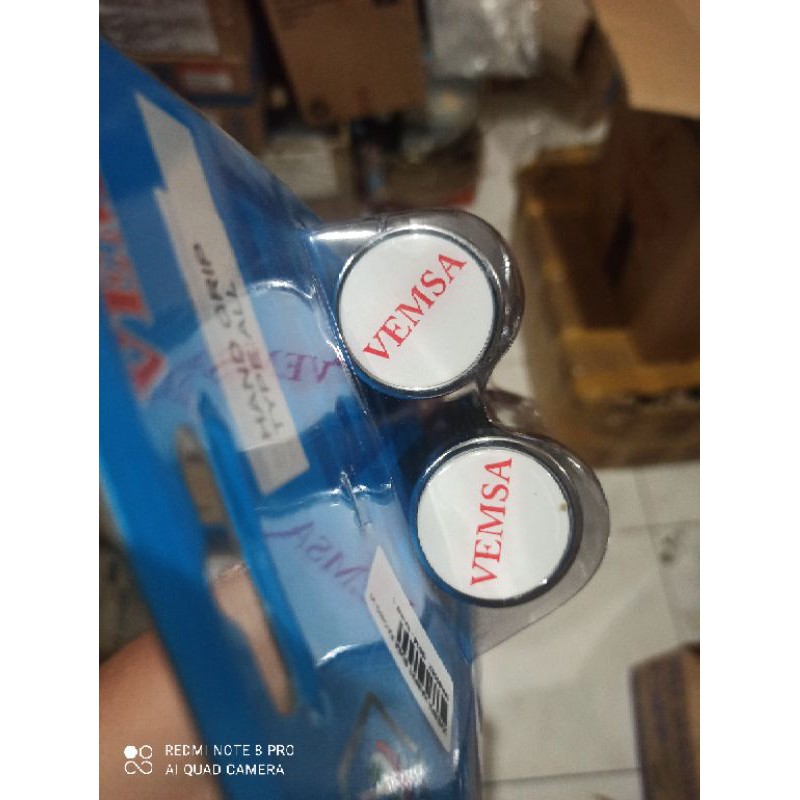 handpad handgrip vespa merk VEMSA