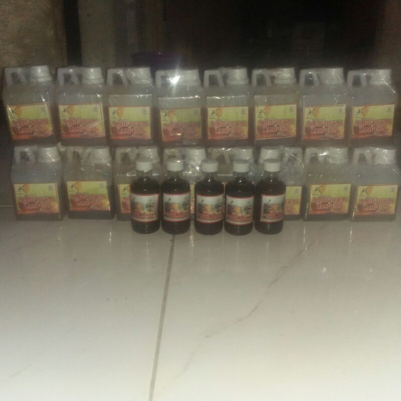 

Madu hutan dari lampung
