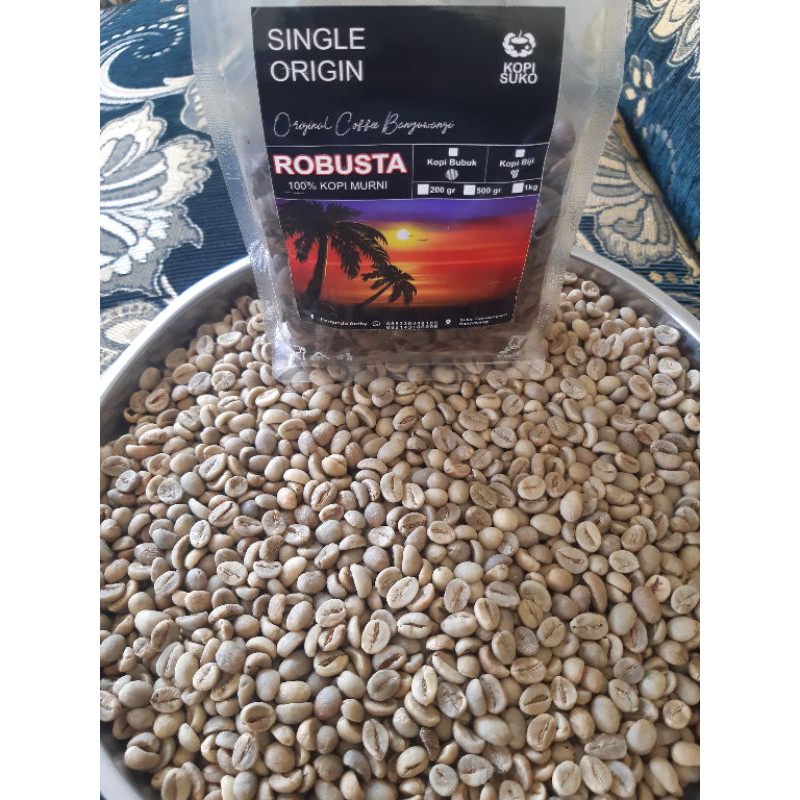 

ROBUSTA Grade 1