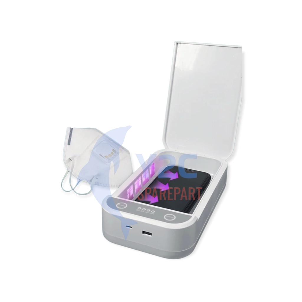 BOX DISINFECTANT RELIFE RL-014B ULTRAVIOLET  + CHARGER