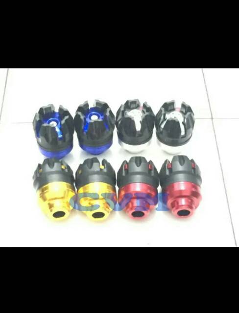 Jalu As roda depan Nmax Aerox Vixion new Mio Beat Vario Scoopy Xeon gt Mio j Mx king Cbr 150/250