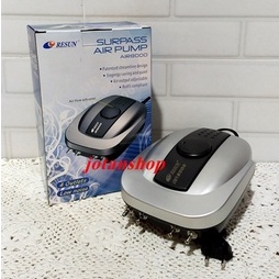 RESUN AIR8000 AIR 8000 mesin pompa aerator gelembung udara aquarium airpump