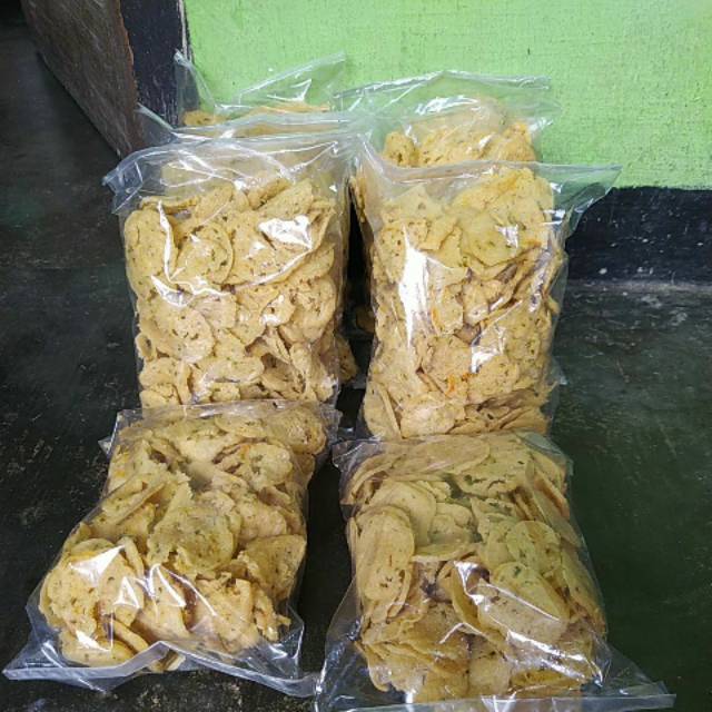 

Krupuk bakso